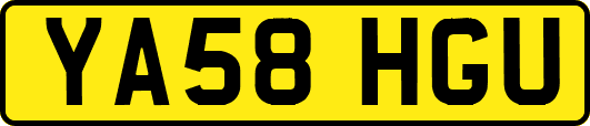YA58HGU