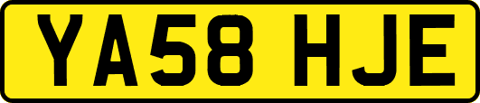 YA58HJE