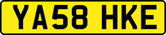 YA58HKE