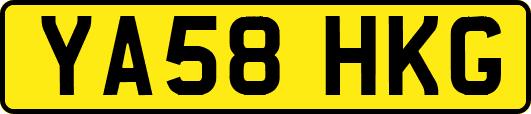 YA58HKG