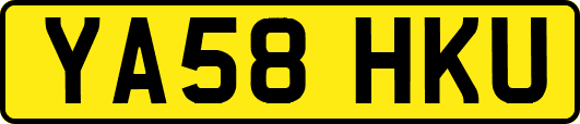 YA58HKU