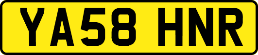 YA58HNR