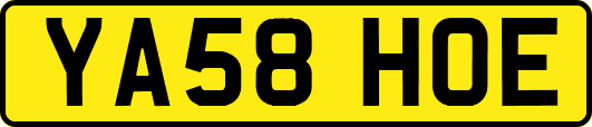 YA58HOE