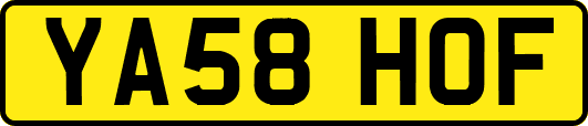 YA58HOF