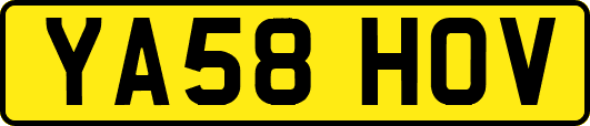 YA58HOV
