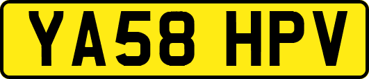 YA58HPV