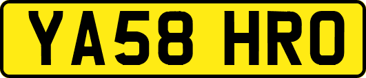 YA58HRO