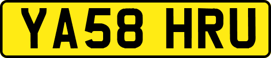 YA58HRU