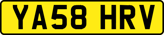 YA58HRV