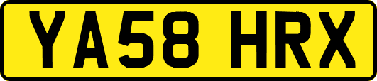YA58HRX