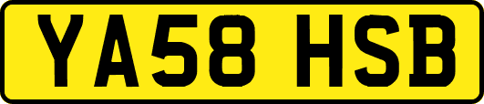 YA58HSB