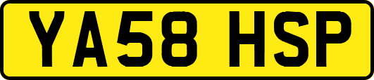 YA58HSP