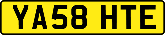YA58HTE
