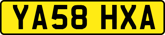 YA58HXA