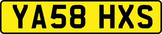 YA58HXS