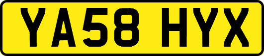 YA58HYX