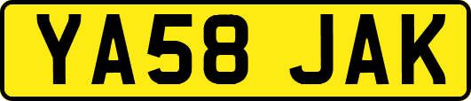 YA58JAK