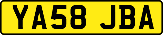 YA58JBA