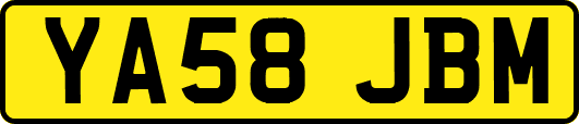 YA58JBM