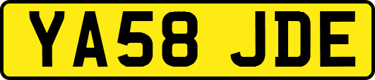 YA58JDE