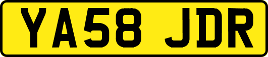 YA58JDR
