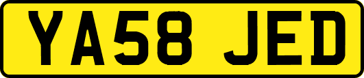 YA58JED