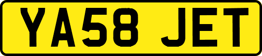 YA58JET
