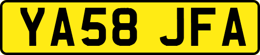 YA58JFA