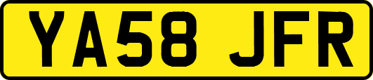 YA58JFR