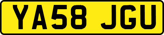 YA58JGU
