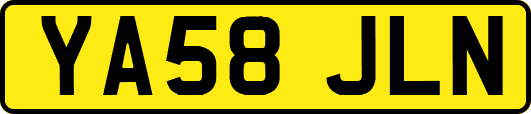 YA58JLN