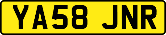 YA58JNR