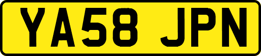 YA58JPN