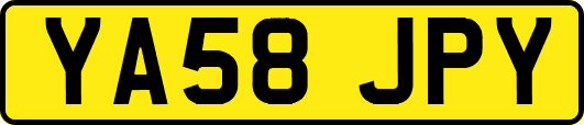 YA58JPY