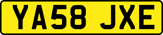 YA58JXE