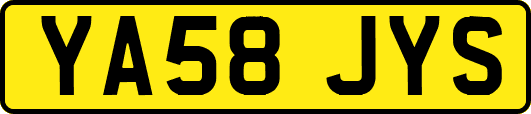 YA58JYS