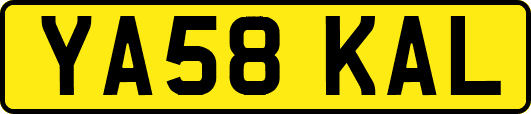 YA58KAL