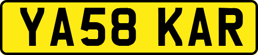 YA58KAR