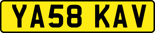 YA58KAV