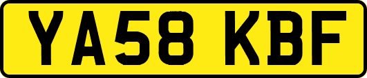 YA58KBF