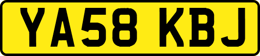 YA58KBJ