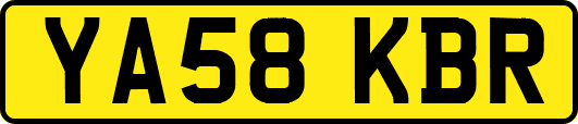 YA58KBR