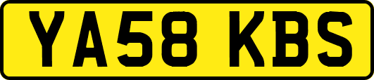 YA58KBS