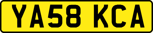 YA58KCA