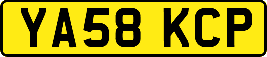 YA58KCP