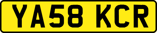 YA58KCR