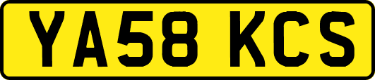 YA58KCS