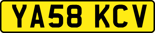 YA58KCV