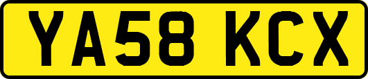 YA58KCX