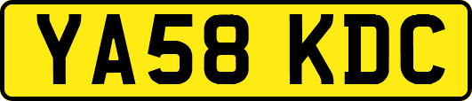 YA58KDC
